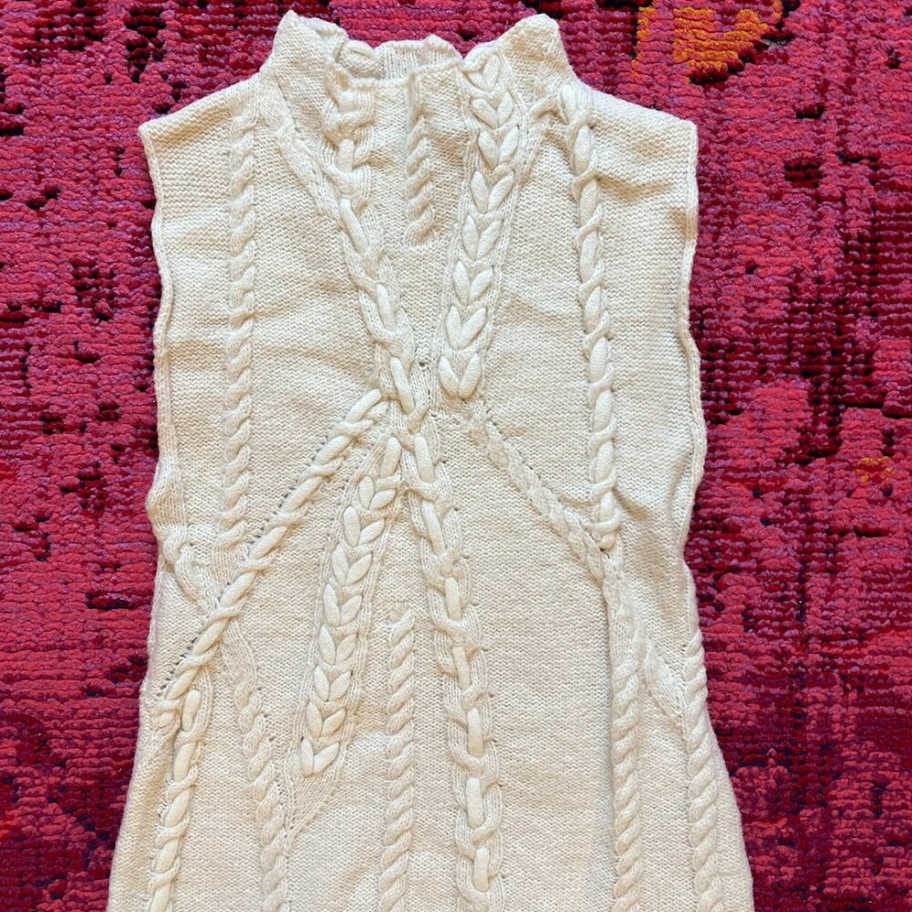 Braided Zara Sleeveless Top